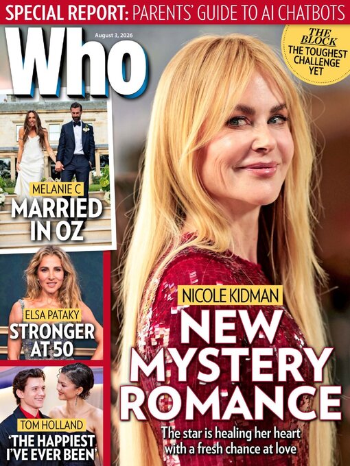 Cover image for WHO